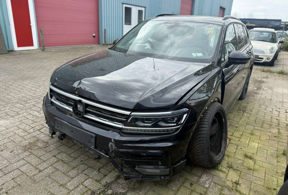 Volkswagen Tiguan Allspace 2.0 TDi SCR R-Line 7pl. DSG