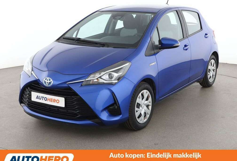 Toyota 1.5 Hybrid Active