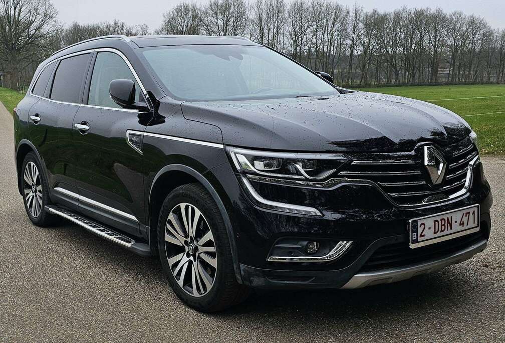 Renault Koleos ENERGY dCi 175 X-tronic 4WD INITIALE PARIS