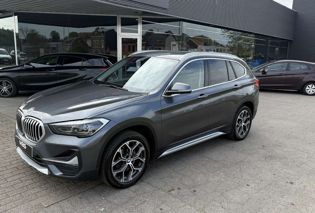 BMW *X1 2.0 d sDrive18* XENON* CUIR* NAVI* CLIM*