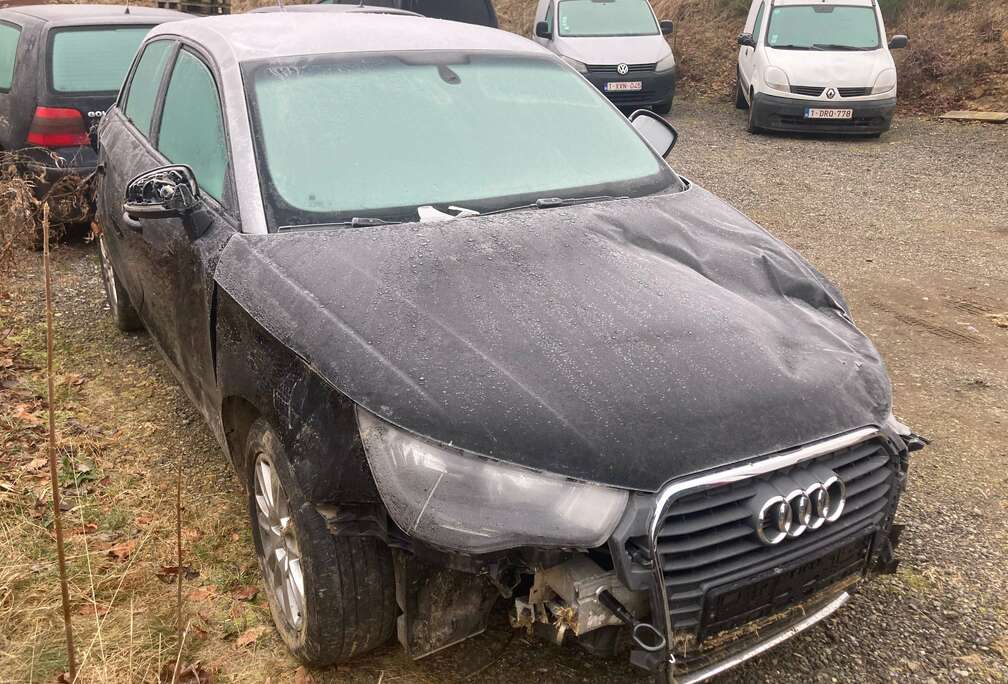 Audi Sportback 1.4 TDi