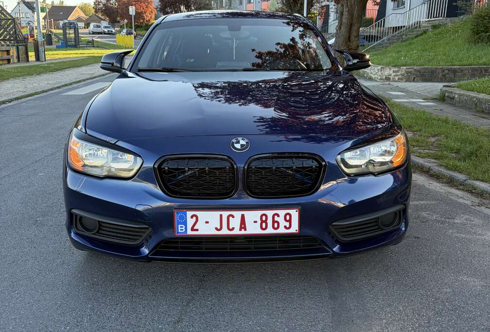 BMW d EfficientDynamics Edition