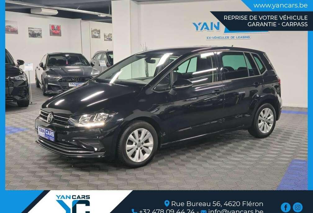 Volkswagen 1.0 TSI * COMFORTLINE * CARPLAY+CAM+AAC * TOP ETAT