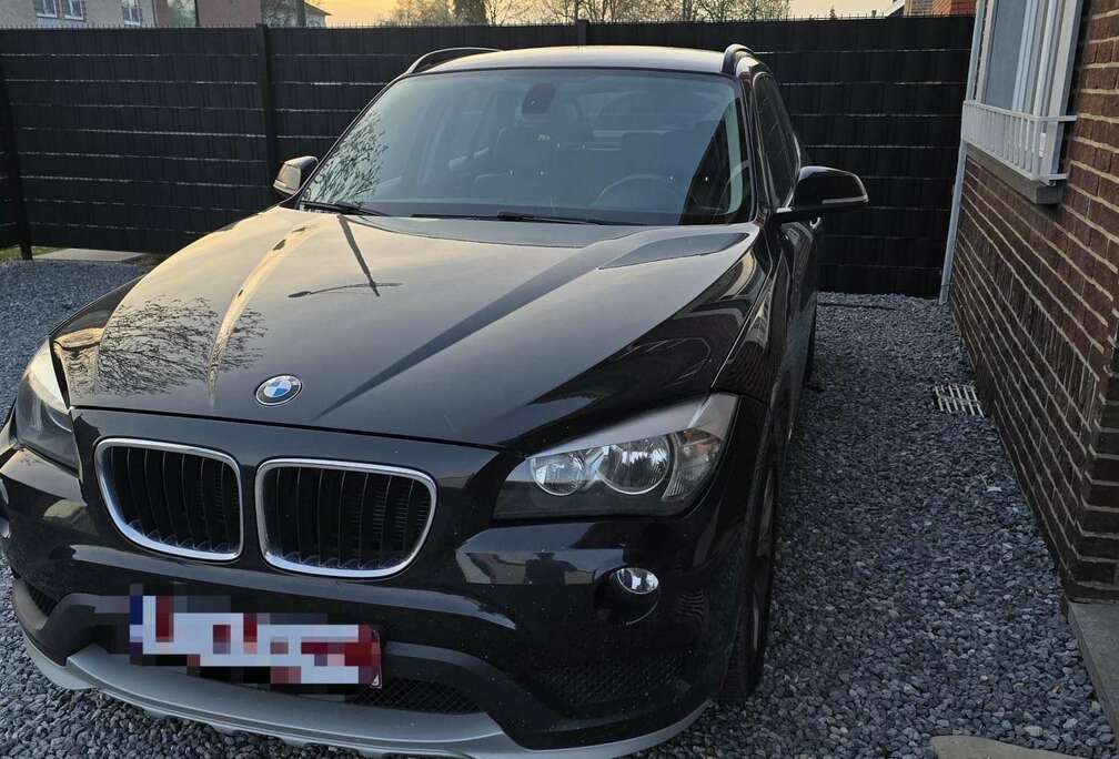 BMW 2.0 d sDrive16