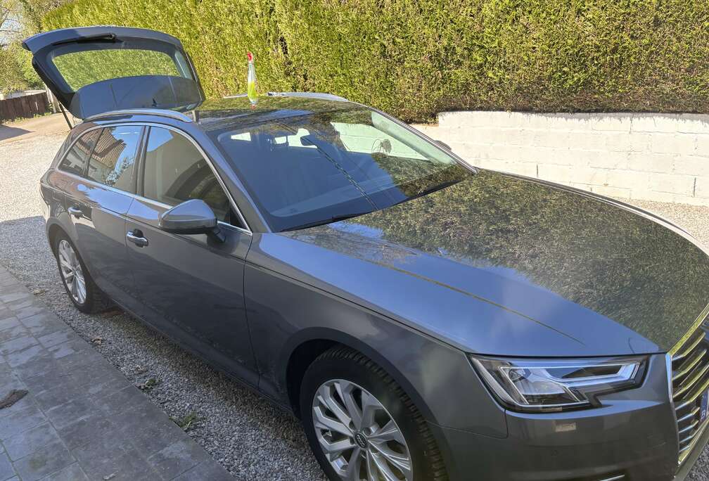 Audi A4 Avant 35 TFSI Design S tronic (EU6d-TEMP)