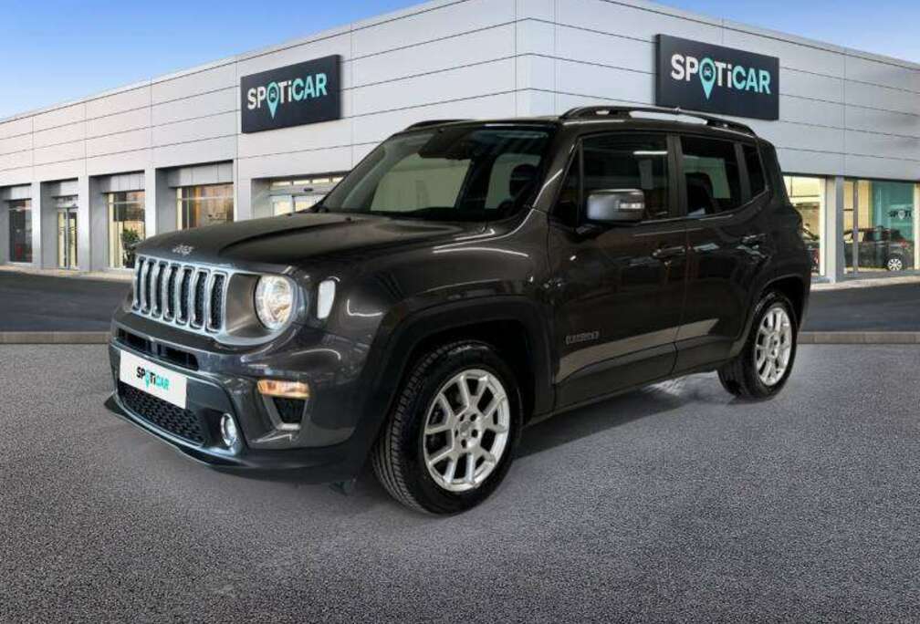 Jeep 1 1.0 T3 115 4x2 MTX Limited