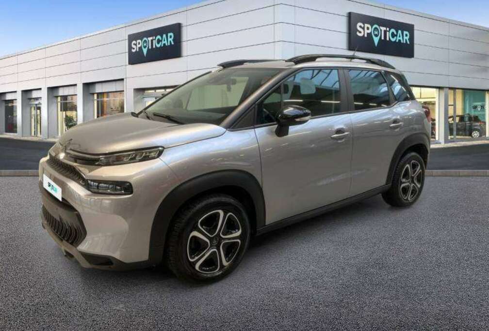 Citroen 1 1.2 PureTech 110 S&S MAN6 Feel