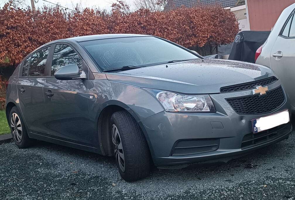 Chevrolet Cruze+1.6+LT