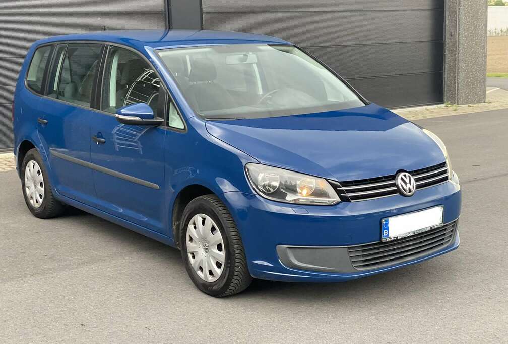 Volkswagen 1.4 TSI DSG Comfortline