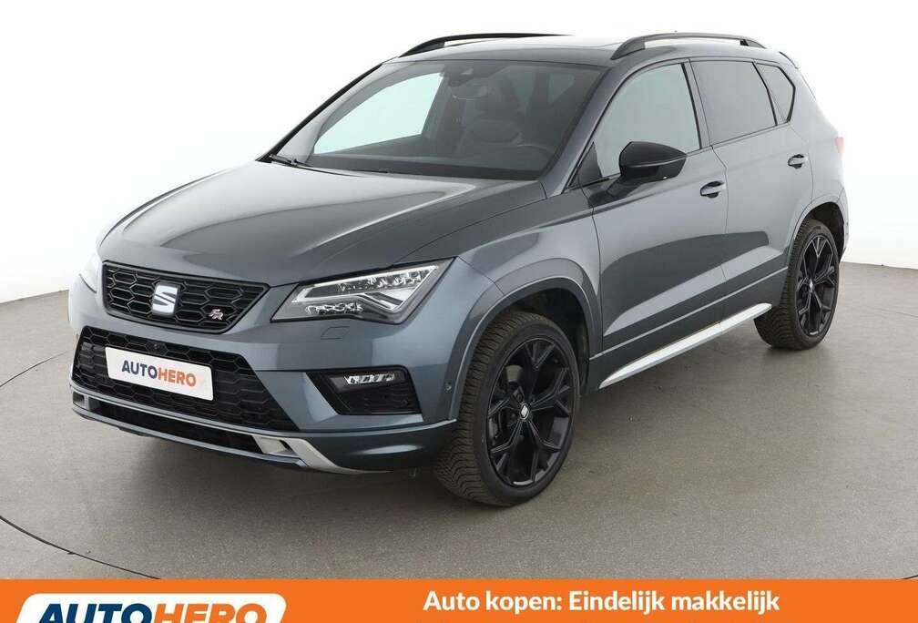 SEAT 2.0 TSI FR 4Drive