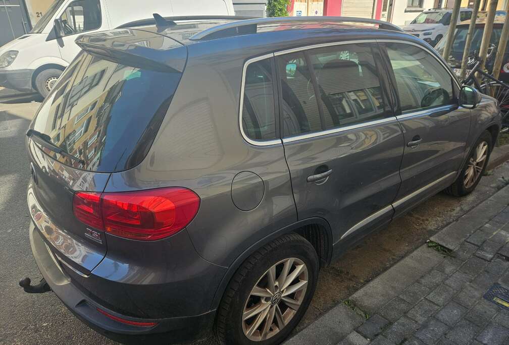 Volkswagen Tiguan 1.4 TSI 4Motion Sport