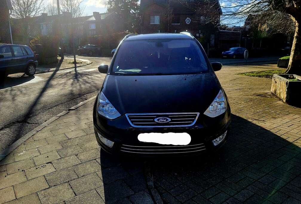 Ford 2.0 TDCI 140Ch