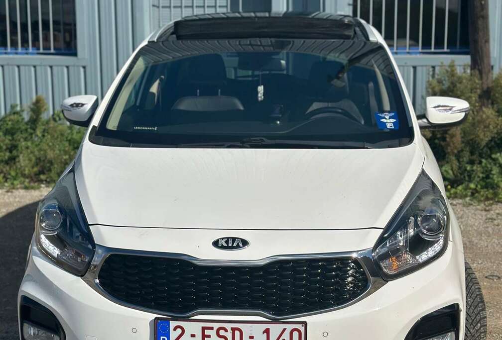 Kia 1.7 CRDi Navi Edition+