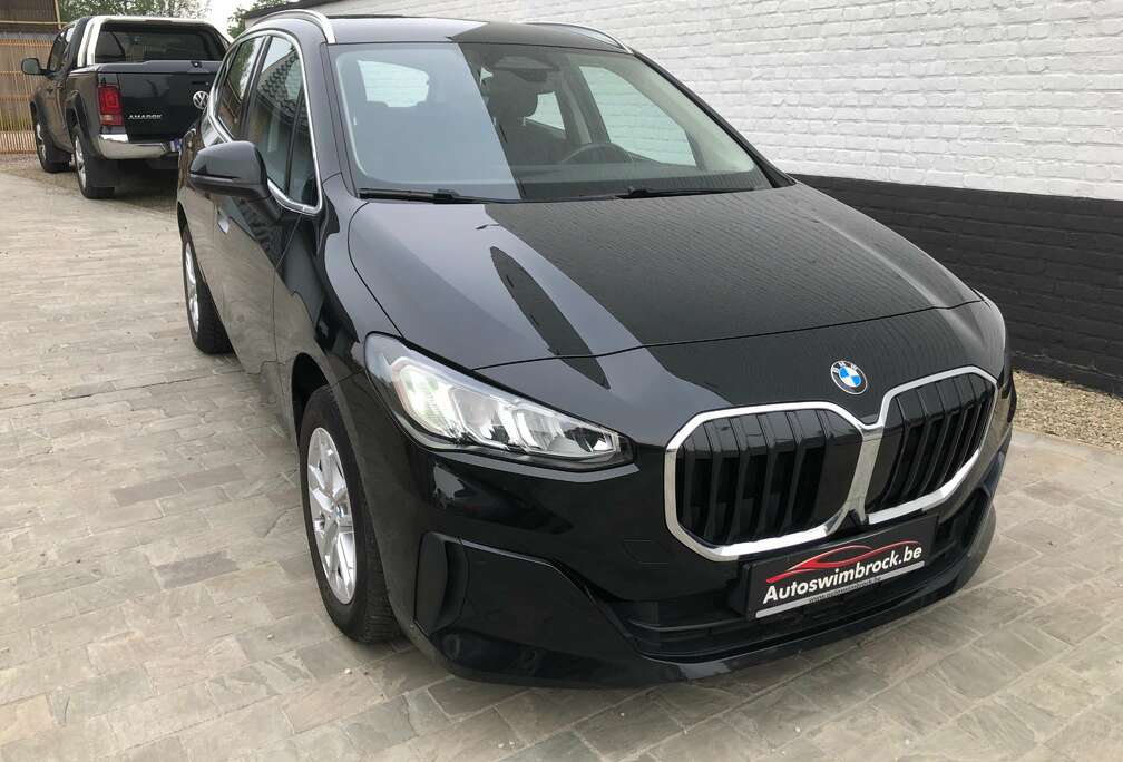 BMW Active Tourer 218iA