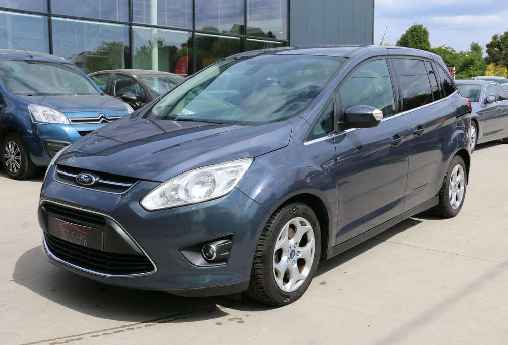 Ford C-Max 1.6 Ti-VCT Trend + 1 JAAR GARANTIE TRAXIO
