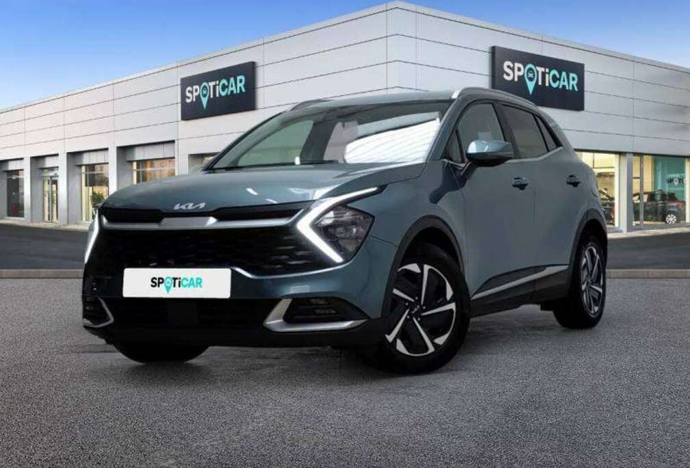 Kia 5 1.6 T-GDi 6A/T HEV Pulse