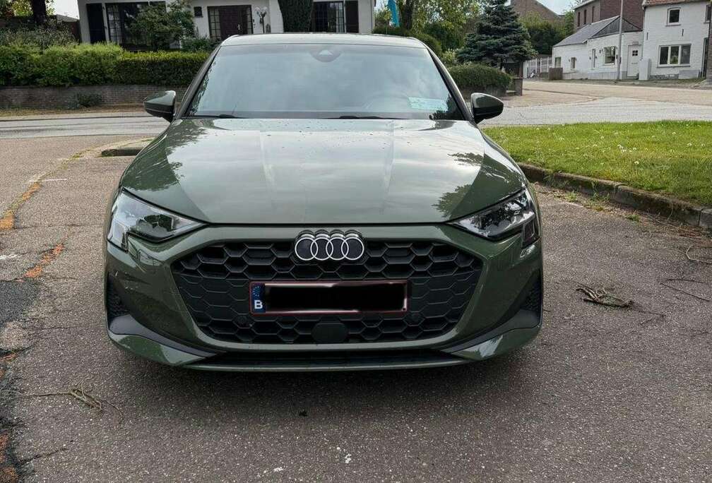 Audi Sportback 30 TFSI Design S tronic (EU6d-TEMP)