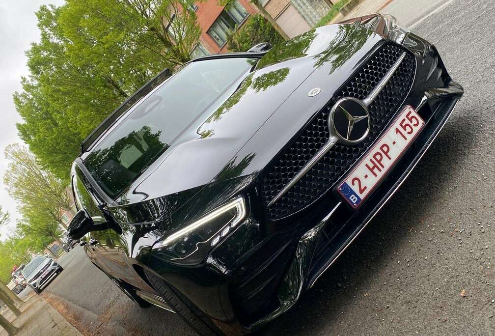 Mercedes-Benz 7G-DCT Edition AMG Line