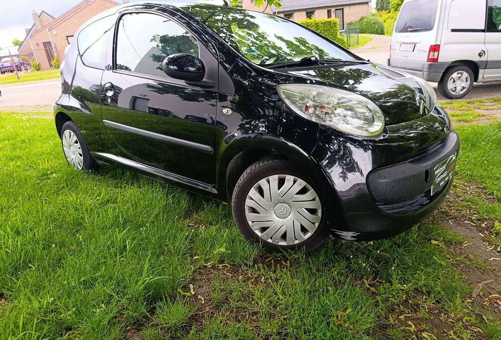 Citroen C1 1.0i Seduction Sensodrive avec 12 mois de garantie