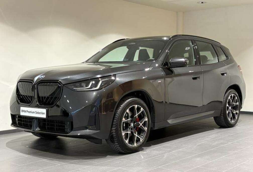 BMW 20 xDrive