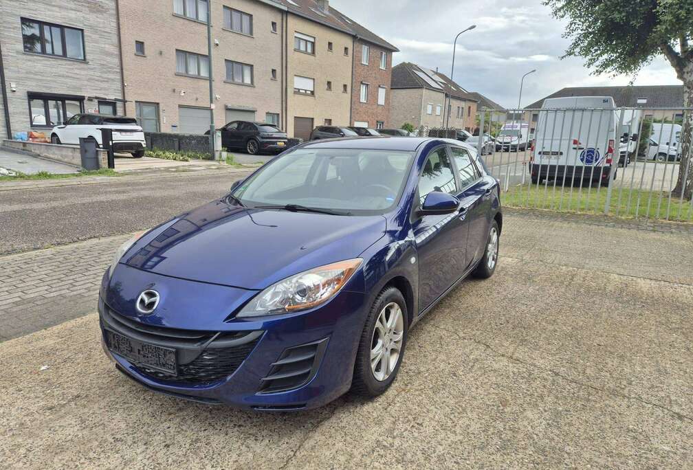 Mazda 1.6i - Airco + Keuring - Garantie
