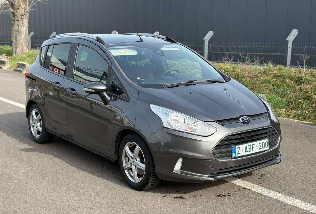 Ford B-Max 1.5 TDCi Titanium * Garantie * 0492/43.69.59