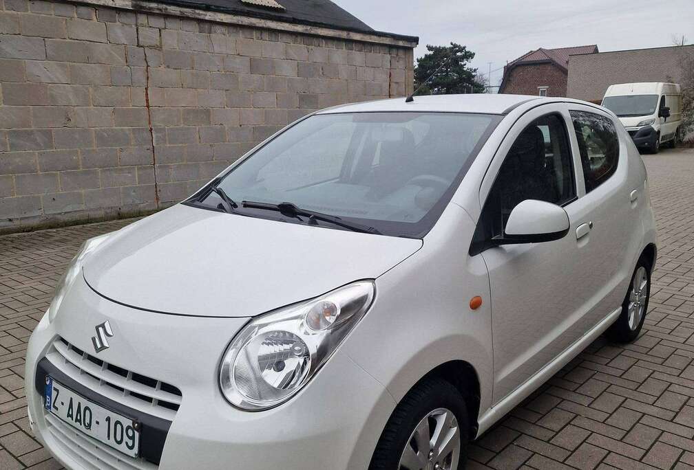 Suzuki 1.0i GL Airco // Prête a immatriculer