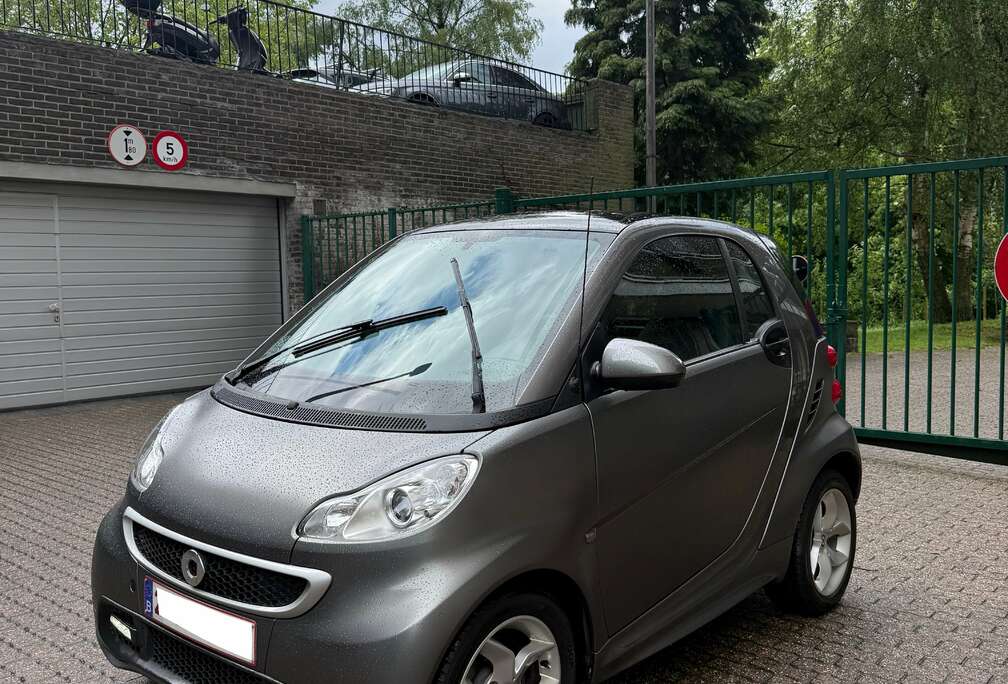 Smart Coupe 1.0 Turbo Pulse Softouch