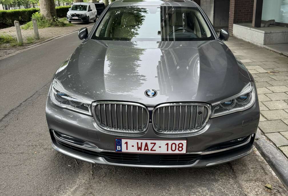 BMW Long dXAL