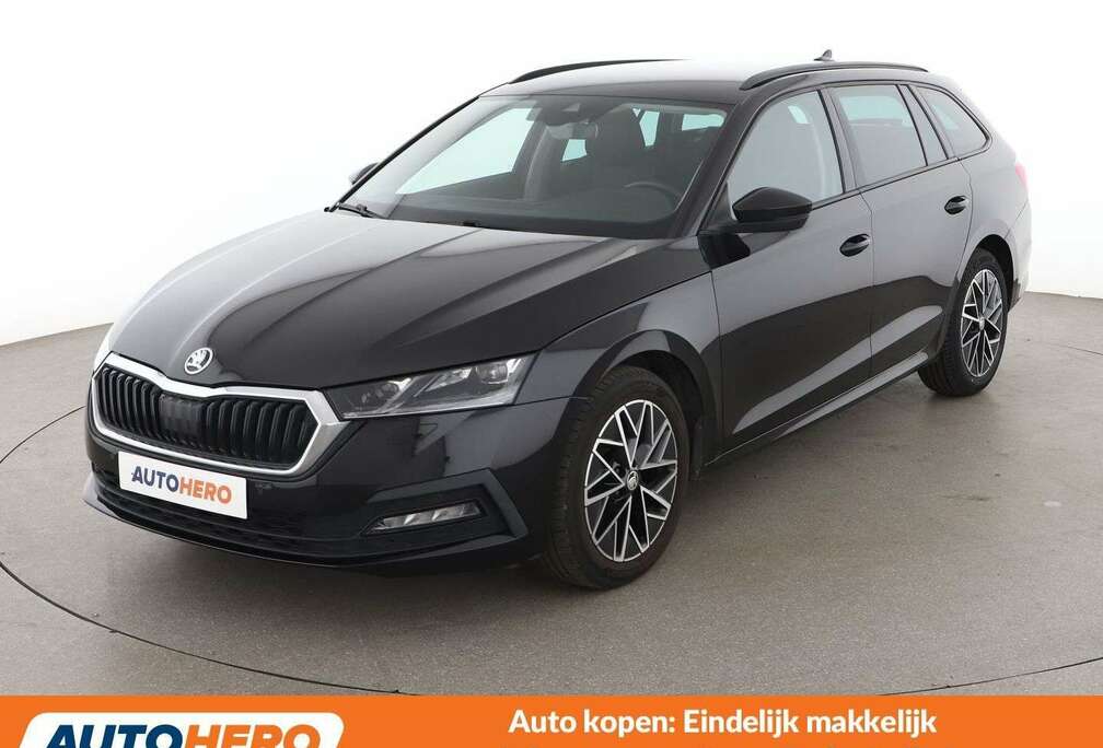 Skoda 2.0 TDI Ambition