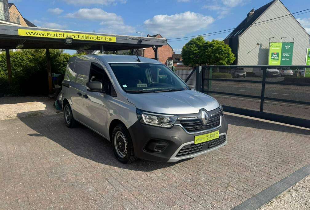 Renault 1.5DCI * NEERKLAPBARE PASSAGIERSSTOEL * GPS * APPLE CARPLAY * 13182+BTW