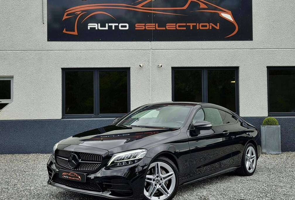 Mercedes-Benz Coupe AMG - COCKPIT - FULL LED - CAMERA - GARANTIE