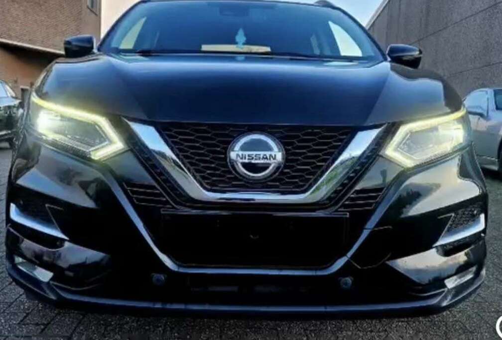 Nissan 1.3 DIG-T TEKNA+