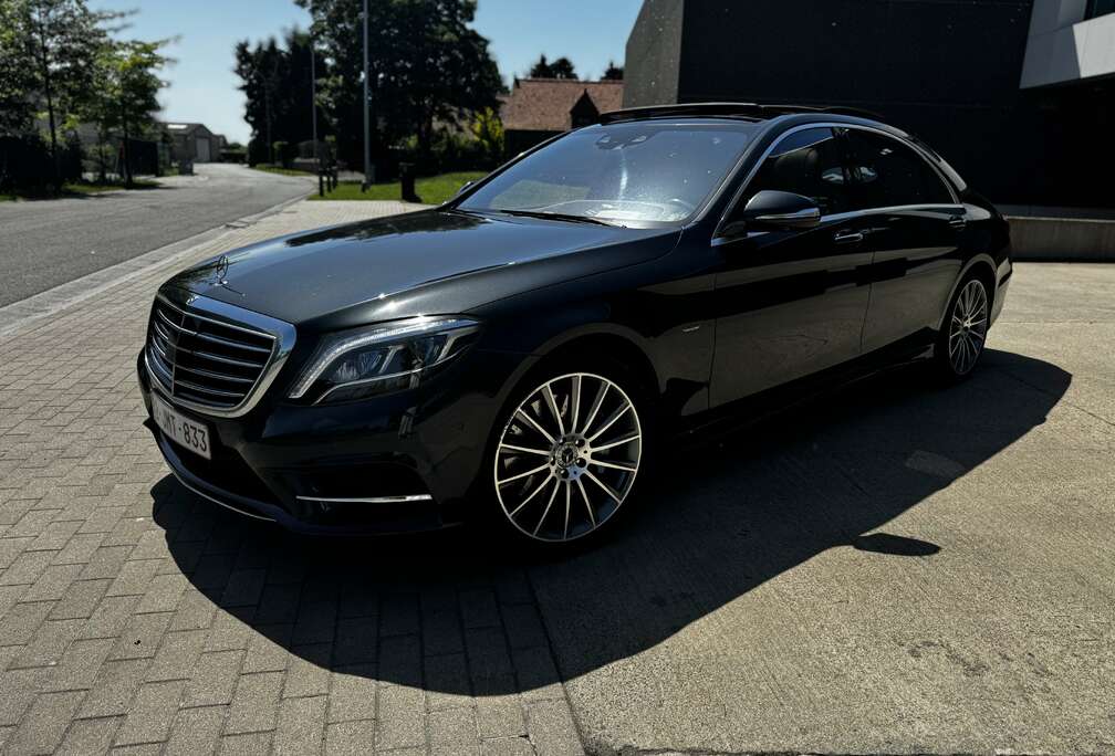 Mercedes-Benz L Plug-In Hybrid