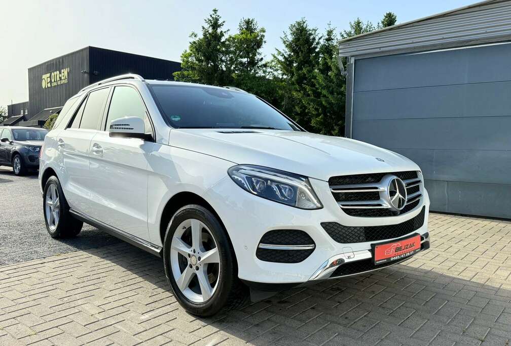Mercedes-Benz GLE 250 d 4-Matic AMG-PACK nieuwstaat 1j Garantie