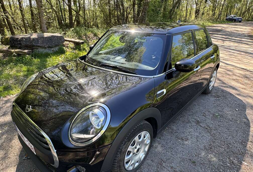 MINI 1.5 OPF (EU6d-TEMP)
