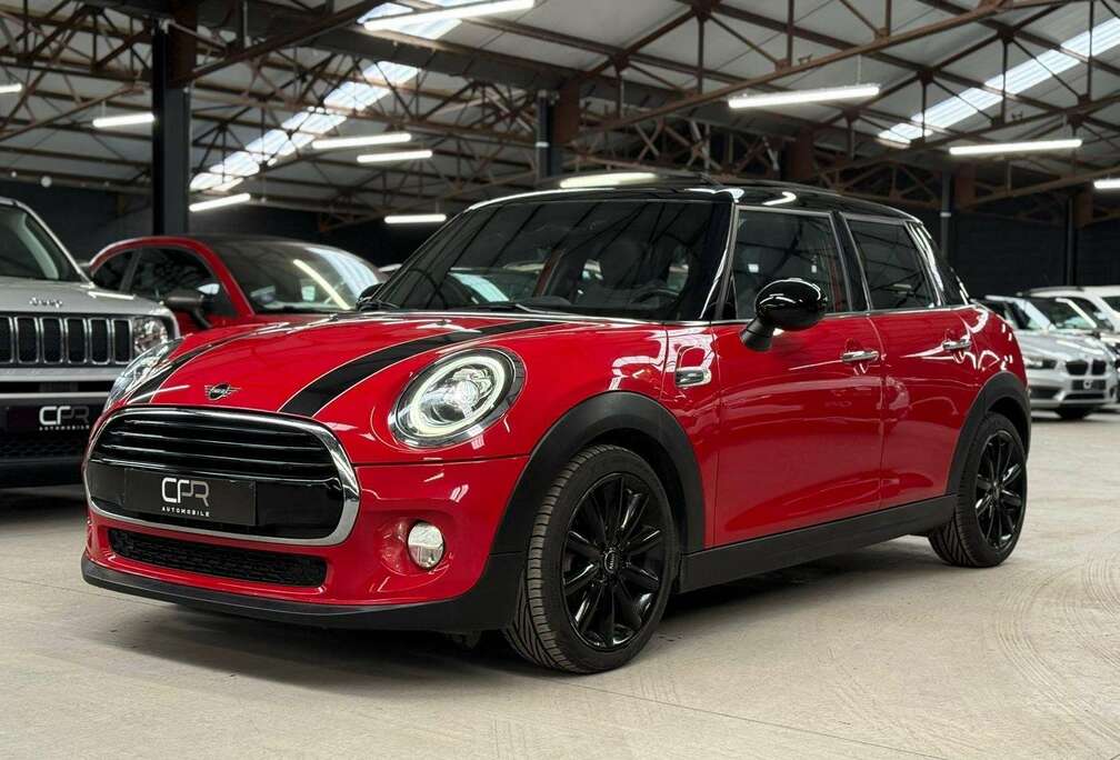 MINI 1.5i * TOIT PANO * LED * GPS * RADAR * SIEGE CH