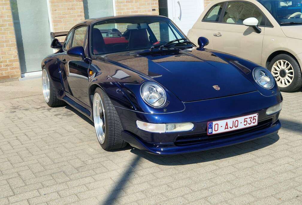 Porsche GT KIT