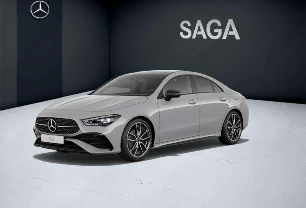 Mercedes-Benz Coupé