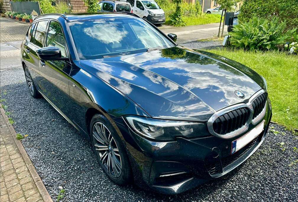 BMW Touring 320 dXAS AdBlue