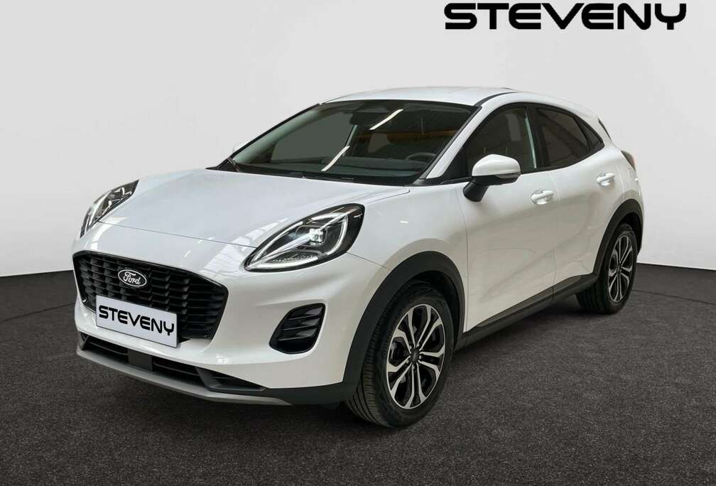 Ford TITANIUM 1.0i Ecoboost 125CV MHEV Auto