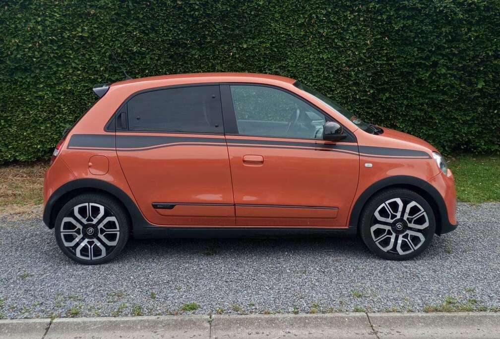 Renault Twingo 0.9 TCe GT