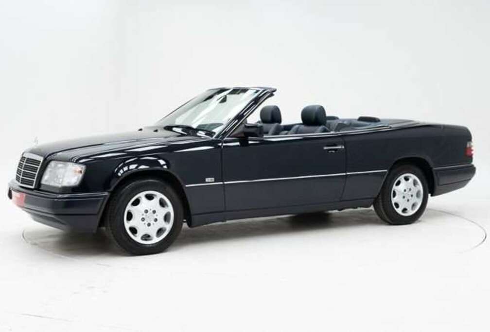 Mercedes-Benz Cabriolet \'95 CH33957