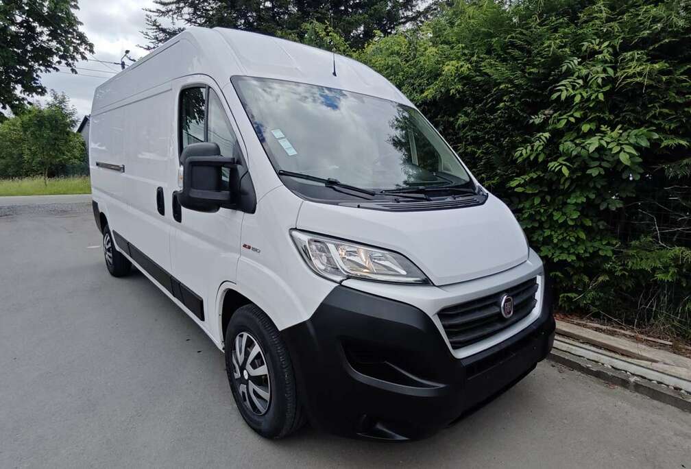 Fiat Fiat Ducato,2.3 D 150cv euro6. L3 H2