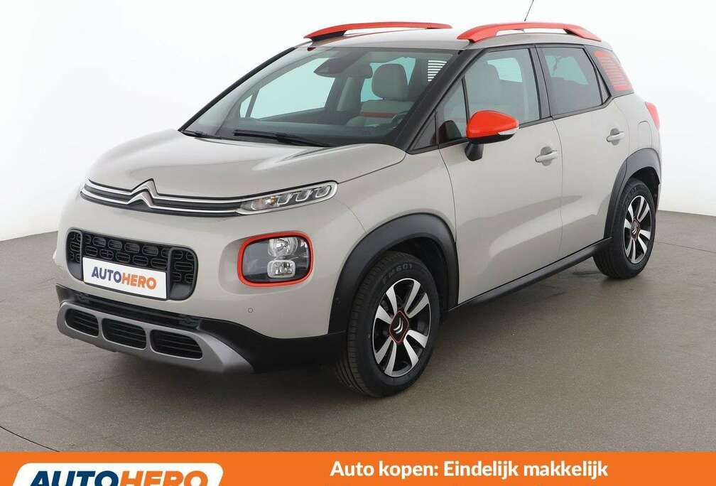 Citroen 1.2 PureTech Shine