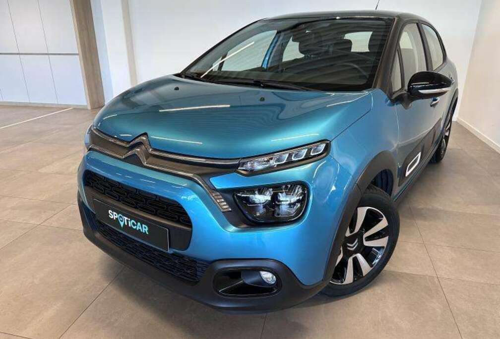 Citroen SHINE 1.2 BENZINE 83 PK