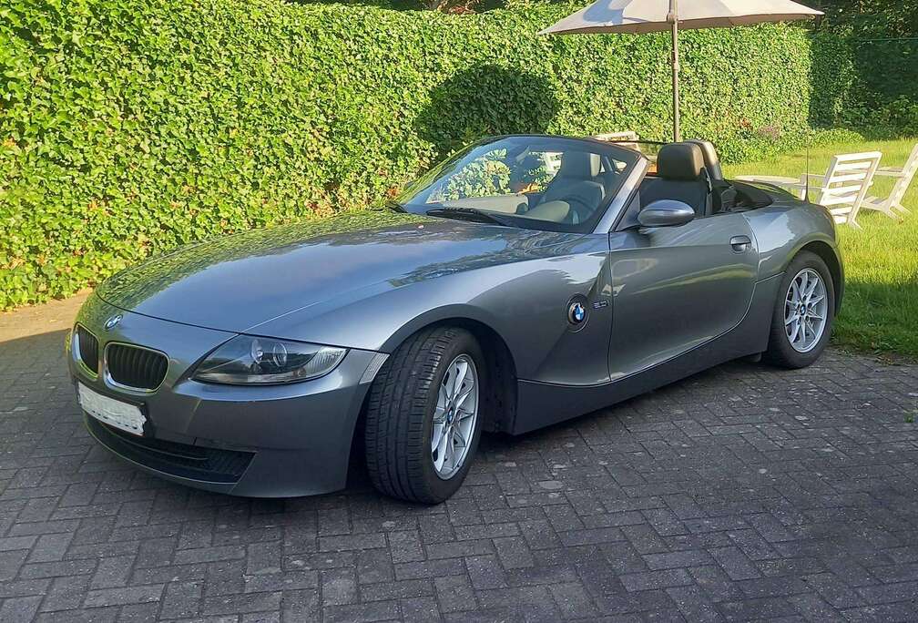 BMW Z4 2.0i 16v
