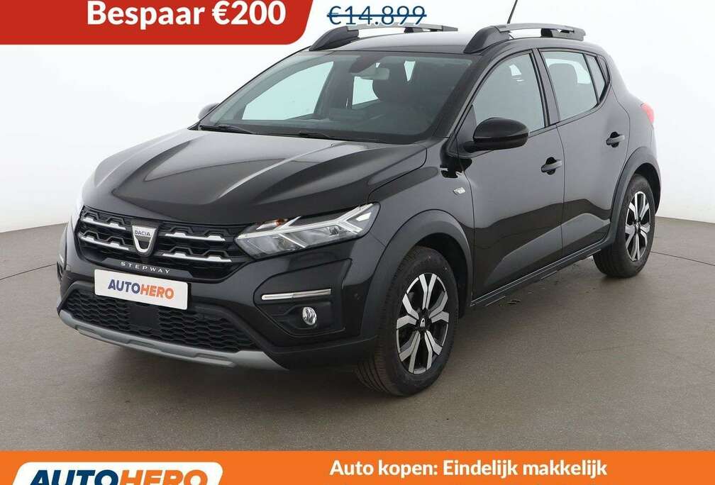 Dacia 1.0 TCe Stepway Comfort