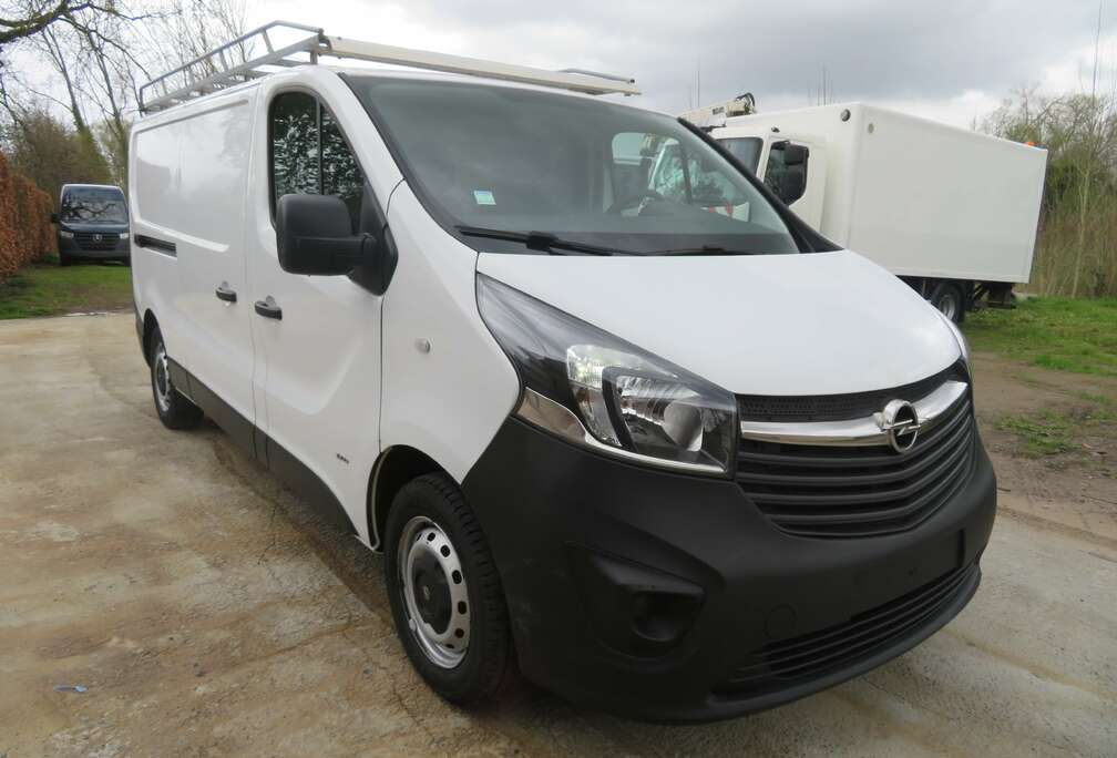Opel 2.0 CDTi Edition - L2H1
