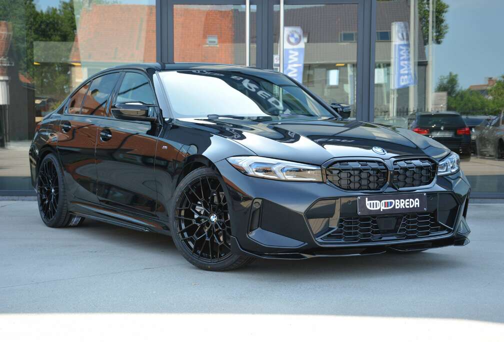 BMW e M-Sport/ACC/HUD/360CAM/Keyless
